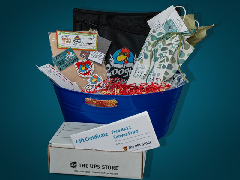 Springboro Pointe Basket