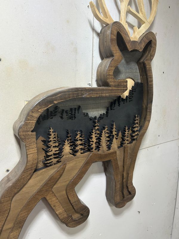 Oh, Deer!
