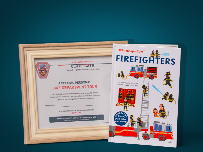 Firefighter Fun