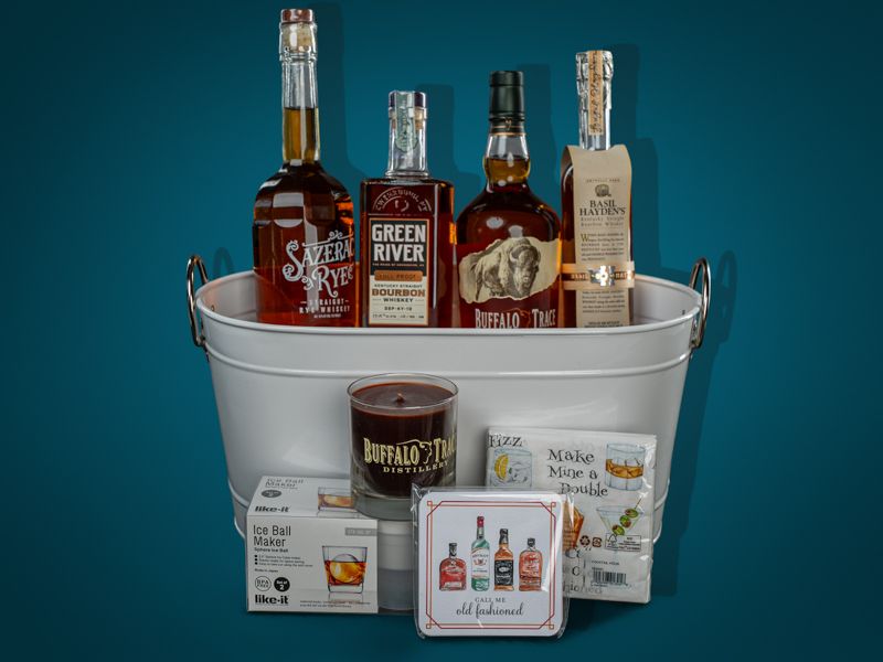 Bourbon and Beyond