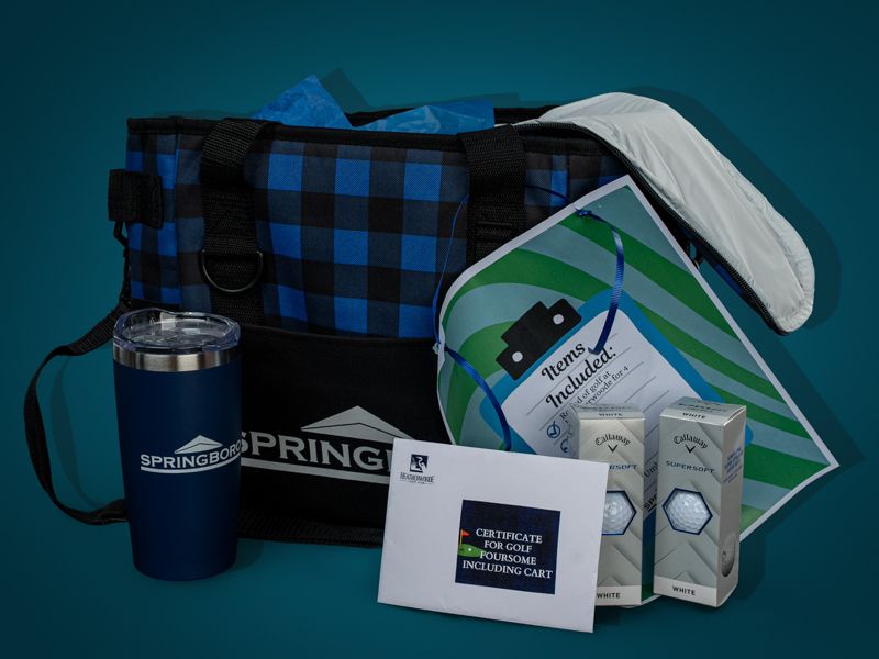 Boro Blue Birdie Basket