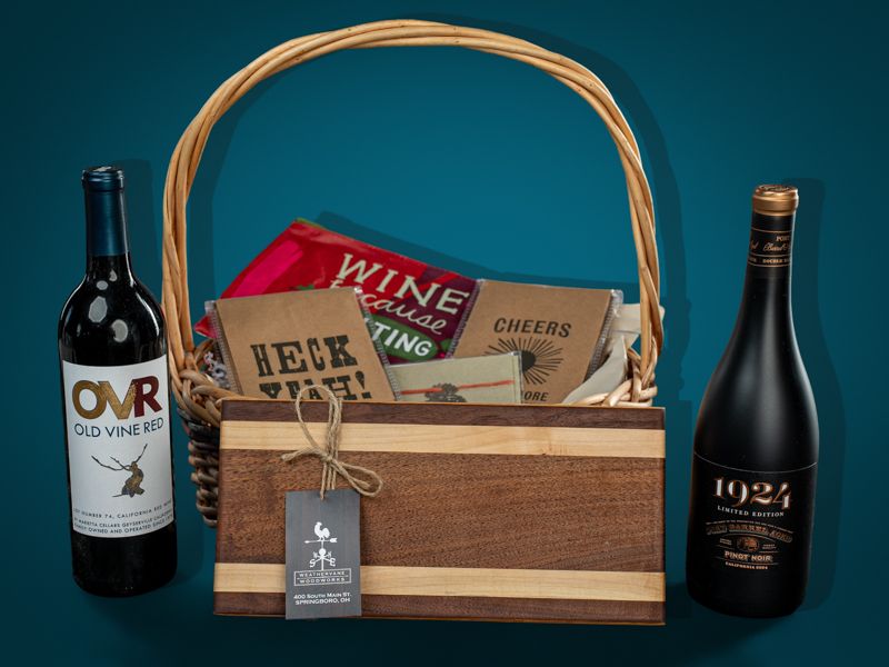 Wine & Wood