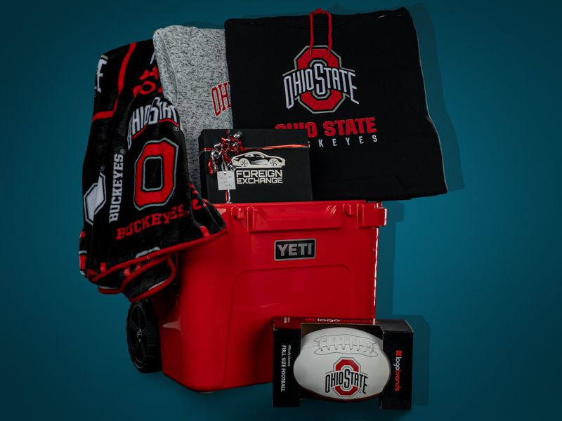 OH-IO! Ultimate Fan Package