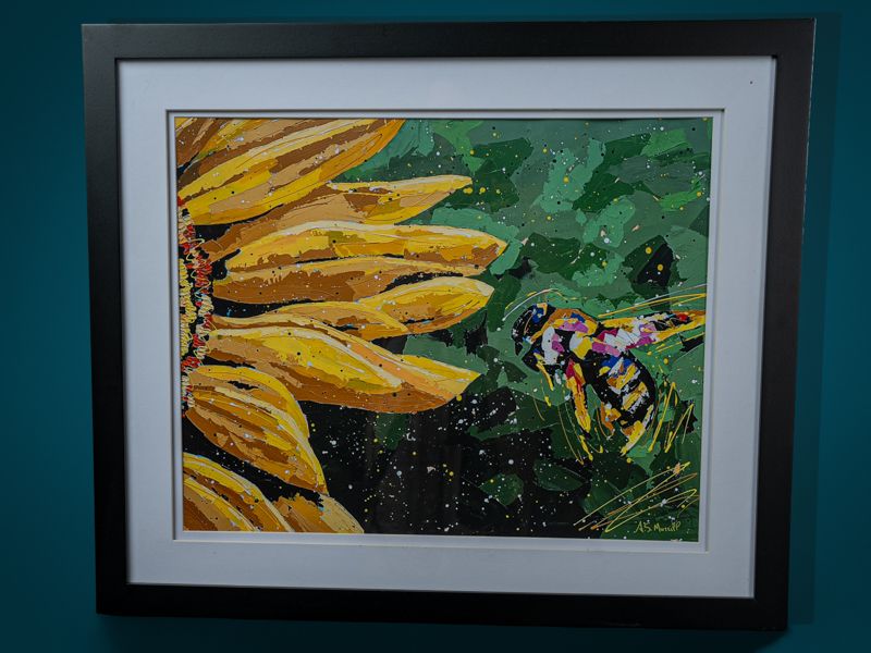 Bee Colorful