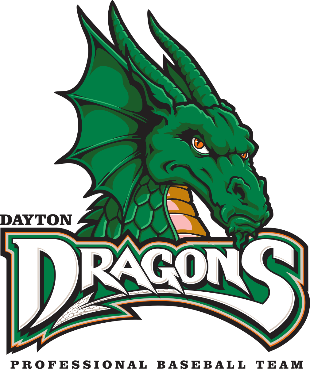 Dayton Dragons Professional Baseball