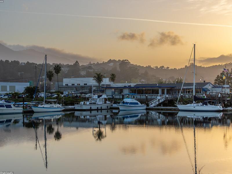 Sunset Sailing Charter