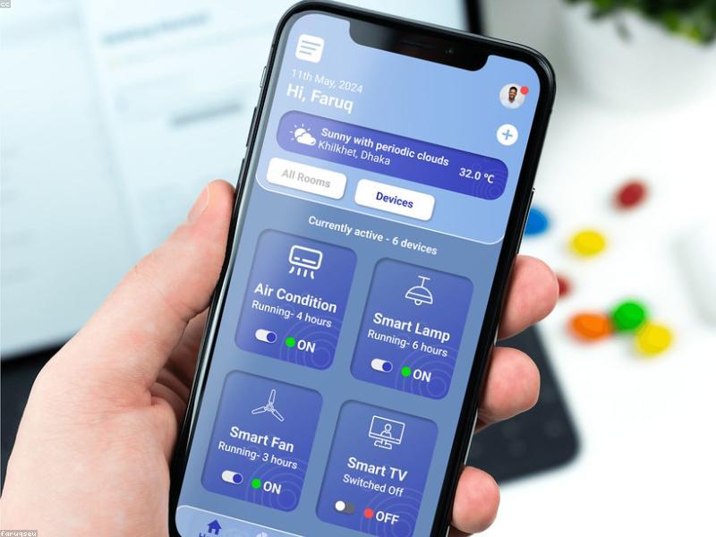 Smart Home Lighting Package