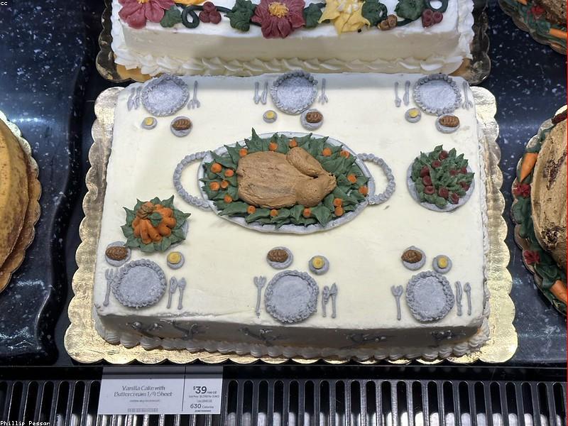 Artisan Cake of the Month
