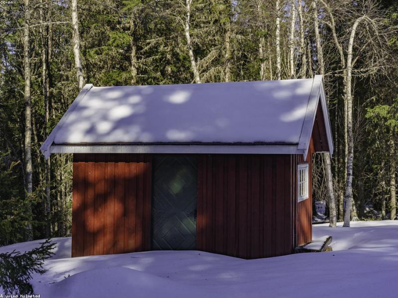 Weekend Cabin Getaway for Four