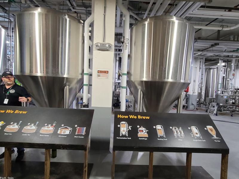 Craft Brewery Tour and Tasting