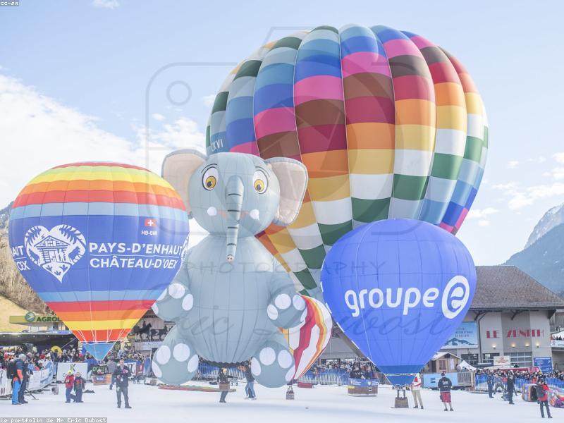 Hot Air Balloon Ride for Two