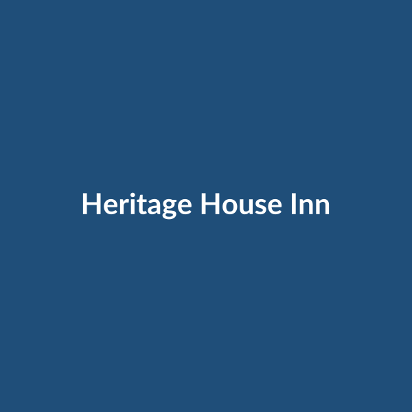 Heritage House Inn