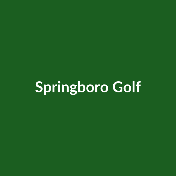 Springboro Golf Club